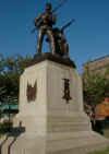 FirstPresChurch-Statue.JPG (194636 bytes)